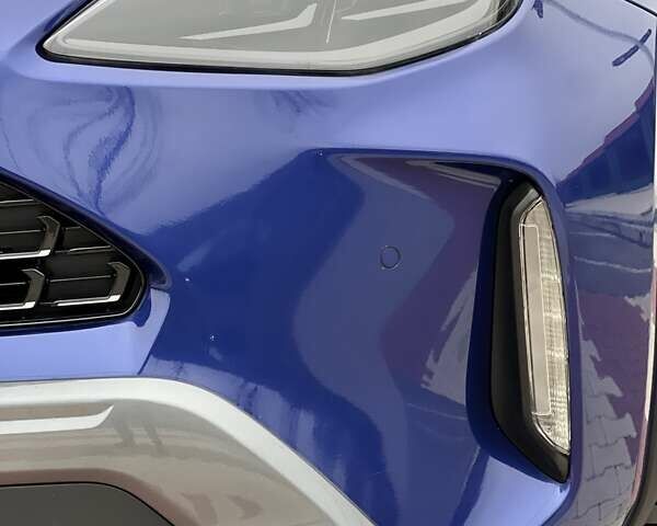 Синий Тойота Yaris Cross, объемом двигателя 1.49 л и пробегом 15 тыс. км за 25500 $, фото 11 на Automoto.ua