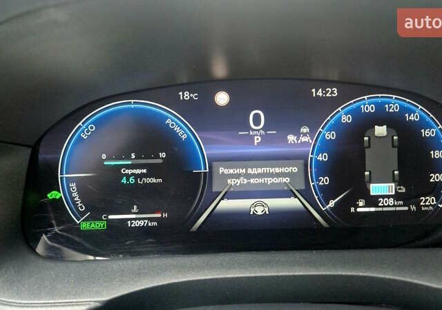 Зеленый Тойота Yaris Cross, объемом двигателя 1.49 л и пробегом 12 тыс. км за 31416 $, фото 10 на Automoto.ua