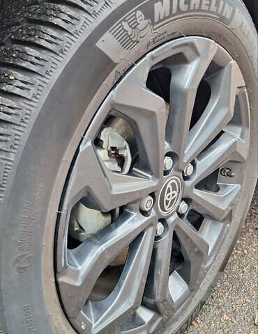 Оранжевый Тойота Yaris Cross, объемом двигателя 1.49 л и пробегом 62 тыс. км за 23999 $, фото 16 на Automoto.ua