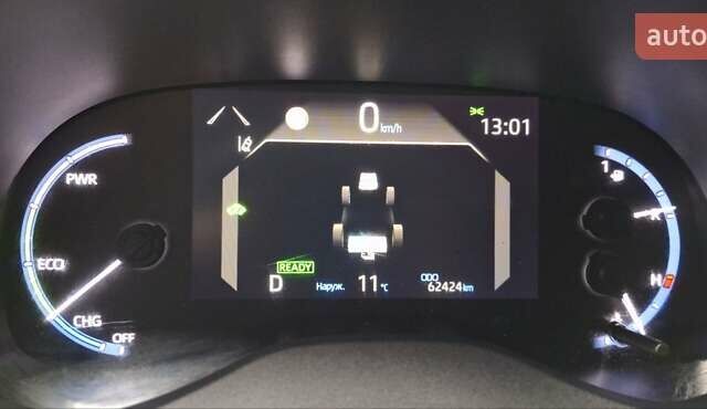 Оранжевый Тойота Yaris Cross, объемом двигателя 1.49 л и пробегом 62 тыс. км за 23999 $, фото 15 на Automoto.ua