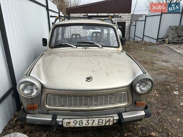 Трабант 601, об'ємом двигуна 0 л та пробігом 50 тис. км за 650 $, фото 1 на Automoto.ua