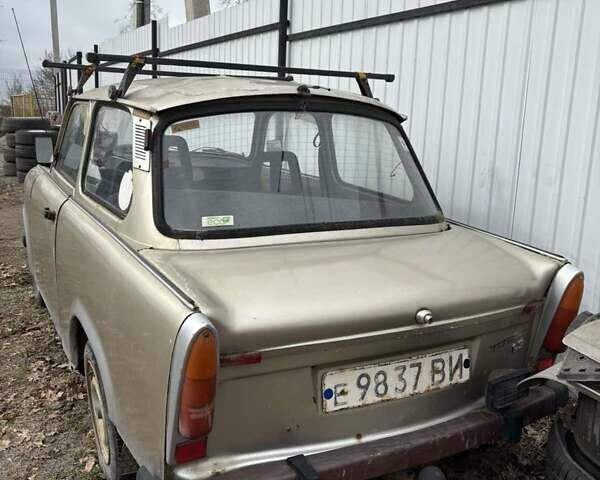 Трабант 601, об'ємом двигуна 0 л та пробігом 50 тис. км за 650 $, фото 2 на Automoto.ua