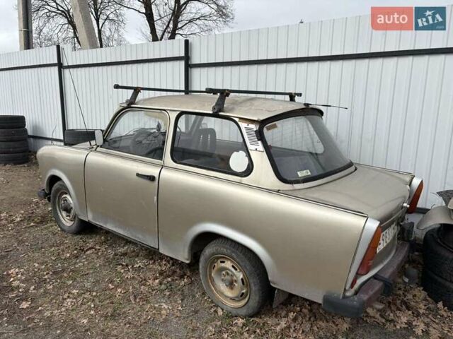 Трабант 601, об'ємом двигуна 0 л та пробігом 50 тис. км за 650 $, фото 3 на Automoto.ua
