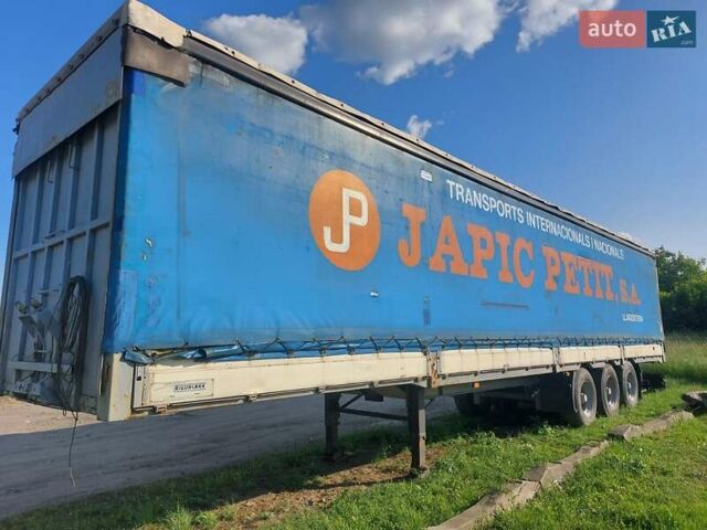 Сірий Трабоса С, об'ємом двигуна 0 л та пробігом 0 тис. км за 3200 $, фото 6 на Automoto.ua