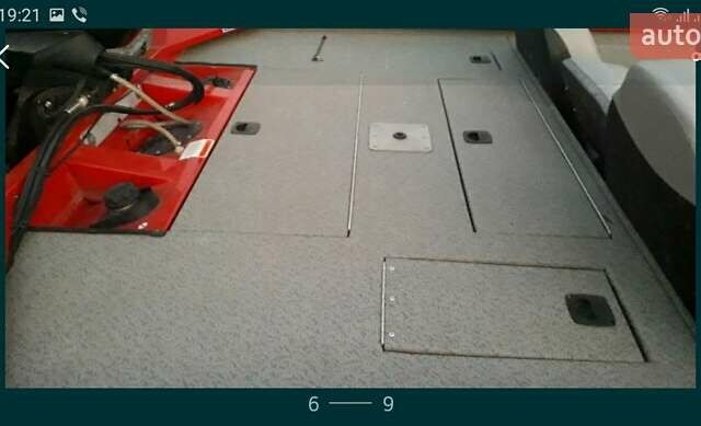 Червоний лодка Трекер Bass, об'ємом двигуна 0 л та пробігом 96 тис. км за 17600 $, фото 5 на Automoto.ua