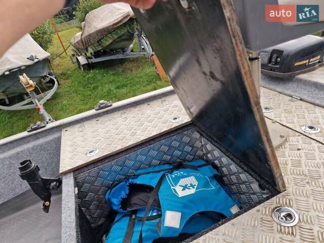лодка Трекер Басс, объемом двигателя 0 л и пробегом 0 тыс. км за 10500 $, фото 10 на Automoto.ua