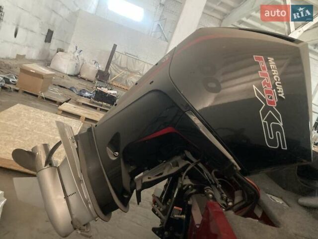 Червоний лодка Трекер Паті Барж, об'ємом двигуна 3 л та пробігом 0 тис. км за 55000 $, фото 12 на Automoto.ua