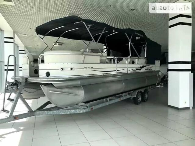 лодка Трекер Пати Барж, объемом двигателя 0 л и пробегом 1 тыс. км за 44900 $, фото 1 на Automoto.ua