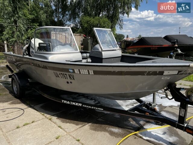 Білий лодка Трекер Pro Guide, об'ємом двигуна 0 л та пробігом 400 тис. км за 22000 $, фото 19 на Automoto.ua