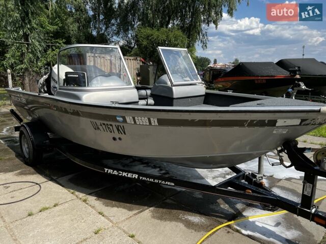 Білий лодка Трекер Pro Guide, об'ємом двигуна 0 л та пробігом 400 тис. км за 22000 $, фото 19 на Automoto.ua