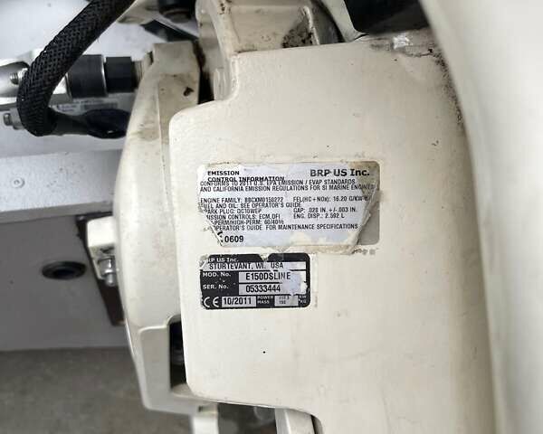 Білий лодка Трекер Pro Guide, об'ємом двигуна 0 л та пробігом 400 тис. км за 25000 $, фото 17 на Automoto.ua