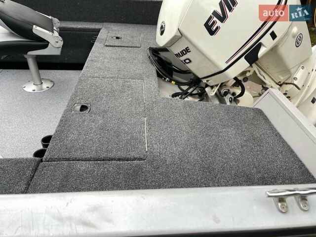 Білий лодка Трекер Pro Guide, об'ємом двигуна 0 л та пробігом 400 тис. км за 25000 $, фото 8 на Automoto.ua