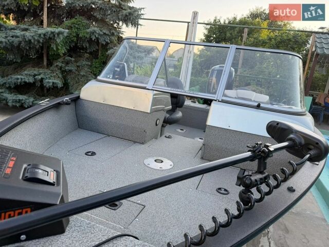 лодка Трекер Pro Guide, об'ємом двигуна 0 л та пробігом 0 тис. км за 40000 $, фото 8 на Automoto.ua
