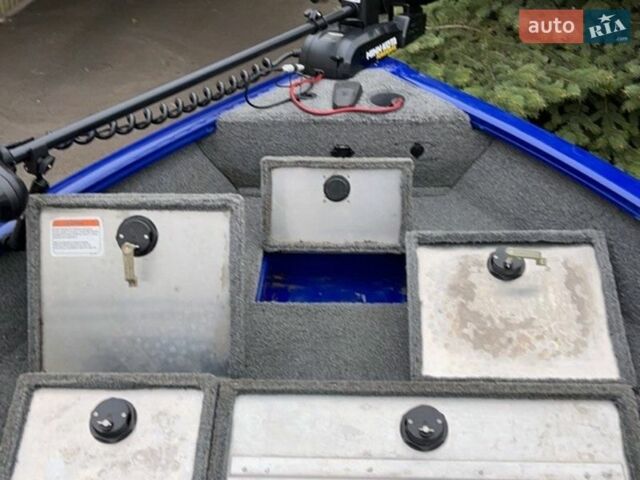 лодка Трекер Про Гайд, объемом двигателя 0 л и пробегом 3 тыс. км за 36000 $, фото 6 на Automoto.ua