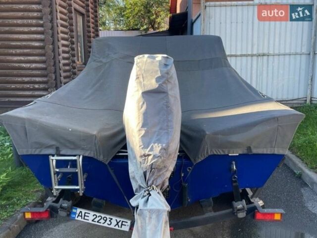 лодка Трекер Про Гайд, объемом двигателя 0 л и пробегом 3 тыс. км за 36000 $, фото 5 на Automoto.ua