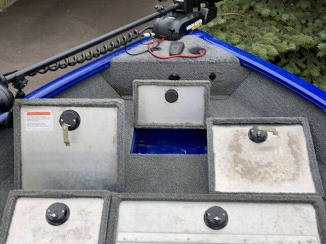 лодка Трекер Pro Guide, об'ємом двигуна 0 л та пробігом 3 тис. км за 27500 $, фото 6 на Automoto.ua