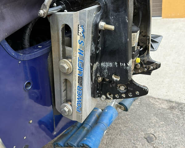 Синий лодка Трекер Про Гайд, объемом двигателя 0 л и пробегом 0 тыс. км за 25000 $, фото 5 на Automoto.ua