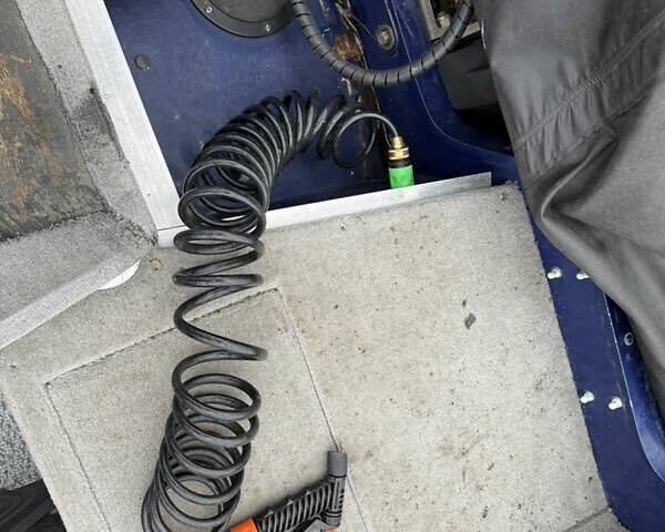 Синий лодка Трекер Про Гайд, объемом двигателя 0 л и пробегом 0 тыс. км за 25000 $, фото 21 на Automoto.ua