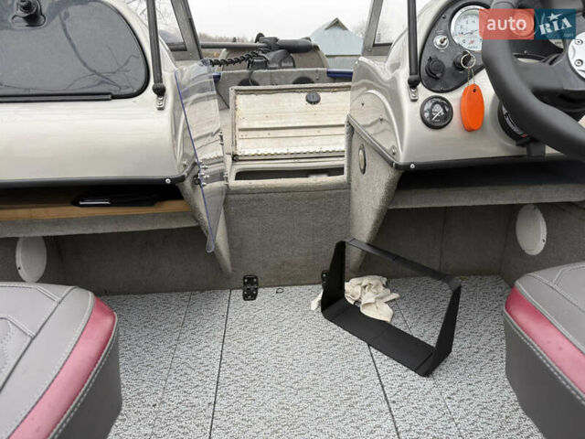 Синий лодка Трекер Про Гайд, объемом двигателя 0 л и пробегом 0 тыс. км за 25000 $, фото 19 на Automoto.ua