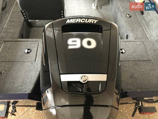 Синій лодка Трекер Pro Guide, об'ємом двигуна 0 л та пробігом 5 тис. км за 51500 $, фото 17 на Automoto.ua