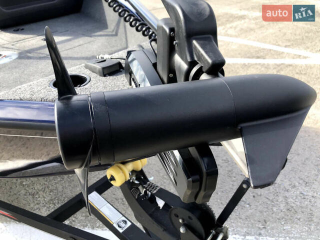 Синий лодка Трекер Про Гайд, объемом двигателя 0 л и пробегом 5 тыс. км за 31500 $, фото 11 на Automoto.ua