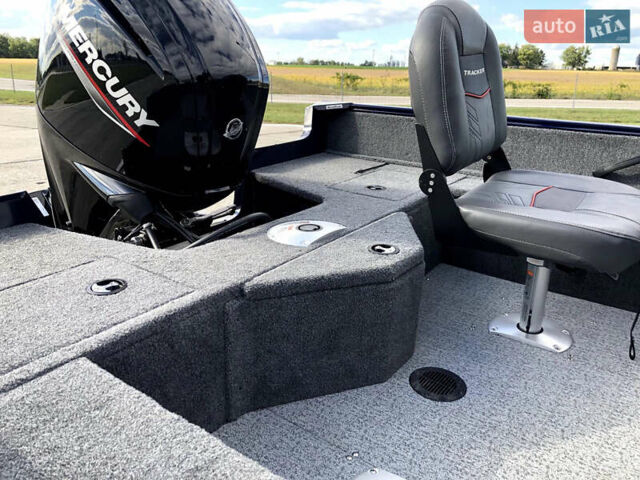 Синий лодка Трекер Про Гайд, объемом двигателя 0 л и пробегом 5 тыс. км за 31500 $, фото 4 на Automoto.ua