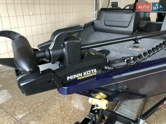 Синій лодка Трекер Pro Guide, об'ємом двигуна 0 л та пробігом 5 тис. км за 51500 $, фото 22 на Automoto.ua