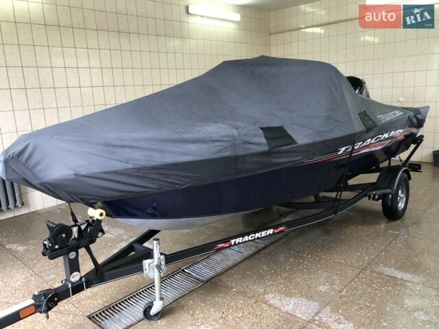 Синий лодка Трекер Про Гайд, объемом двигателя 0 л и пробегом 5 тыс. км за 51500 $, фото 38 на Automoto.ua