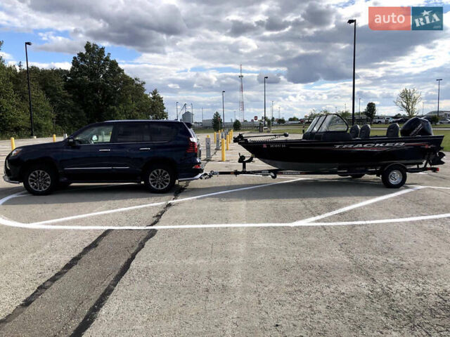 Синий лодка Трекер Про Гайд, объемом двигателя 0 л и пробегом 5 тыс. км за 31500 $, фото 15 на Automoto.ua