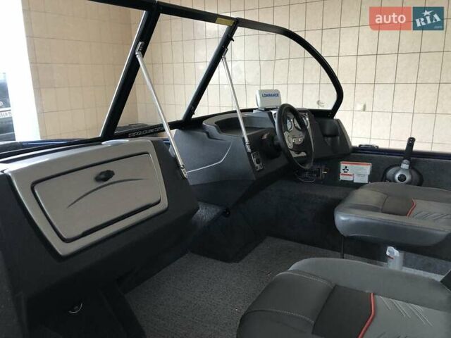 Синій лодка Трекер Pro Guide, об'ємом двигуна 0 л та пробігом 5 тис. км за 51500 $, фото 11 на Automoto.ua