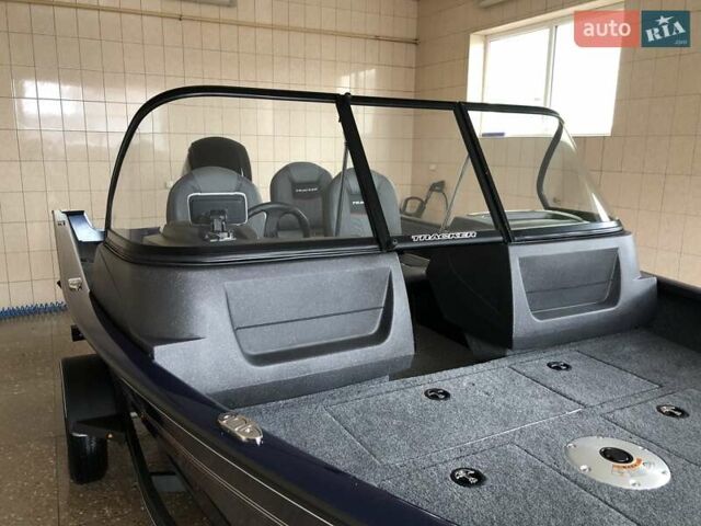 Синій лодка Трекер Pro Guide, об'ємом двигуна 0 л та пробігом 5 тис. км за 51500 $, фото 10 на Automoto.ua