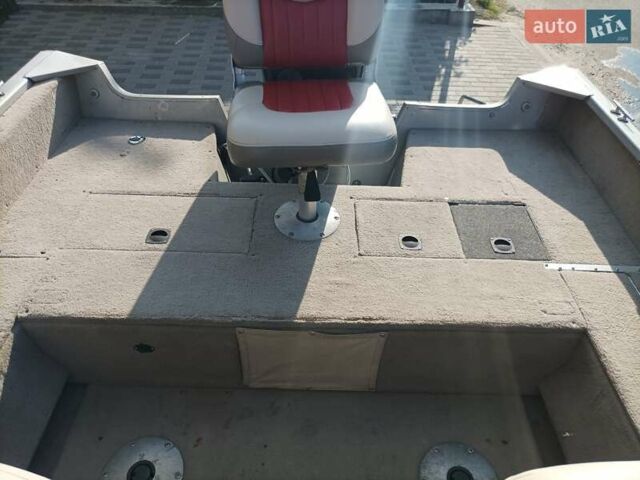 лодка Трекер Targa, об'ємом двигуна 0 л та пробігом 1 тис. км за 14000 $, фото 19 на Automoto.ua