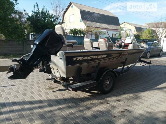 лодка Трекер Targa, об'ємом двигуна 0 л та пробігом 1 тис. км за 14000 $, фото 10 на Automoto.ua