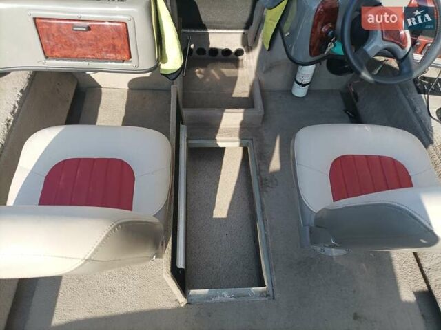 лодка Трекер Targa, об'ємом двигуна 0 л та пробігом 1 тис. км за 14000 $, фото 15 на Automoto.ua