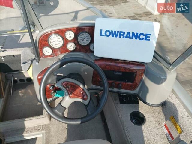 лодка Трекер Targa, об'ємом двигуна 0 л та пробігом 1 тис. км за 14000 $, фото 18 на Automoto.ua