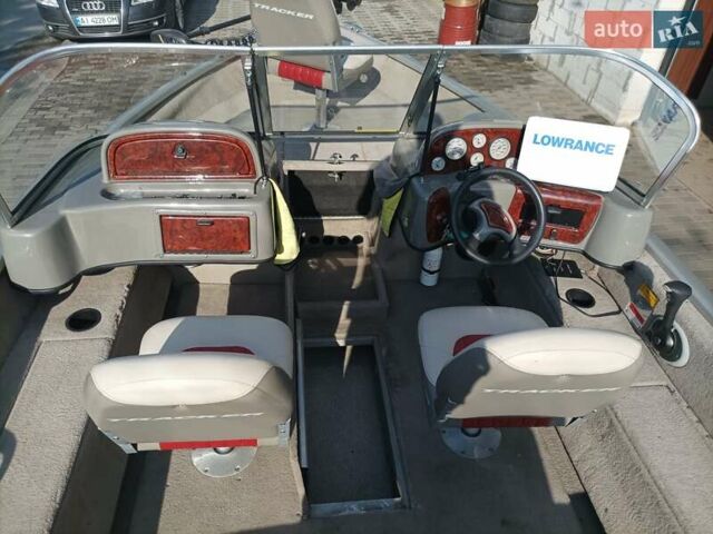 лодка Трекер Targa, об'ємом двигуна 0 л та пробігом 1 тис. км за 14000 $, фото 14 на Automoto.ua