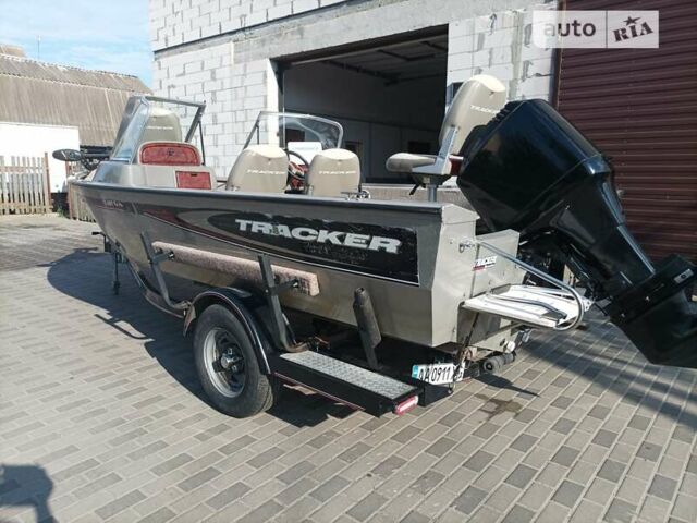 лодка Трекер Targa, об'ємом двигуна 0 л та пробігом 1 тис. км за 14000 $, фото 12 на Automoto.ua