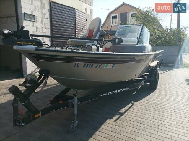 лодка Трекер Targa, об'ємом двигуна 0 л та пробігом 1 тис. км за 14000 $, фото 13 на Automoto.ua