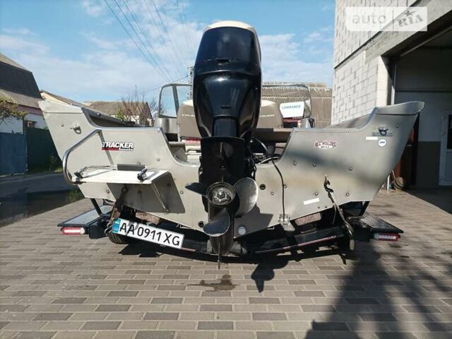 лодка Трекер Targa, об'ємом двигуна 0 л та пробігом 1 тис. км за 14000 $, фото 11 на Automoto.ua