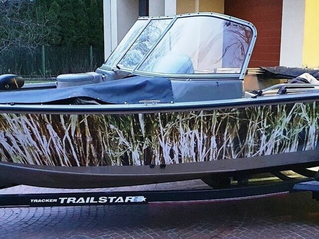 лодка Трекер Targa, об'ємом двигуна 0 л та пробігом 0 тис. км за 19850 $, фото 2 на Automoto.ua