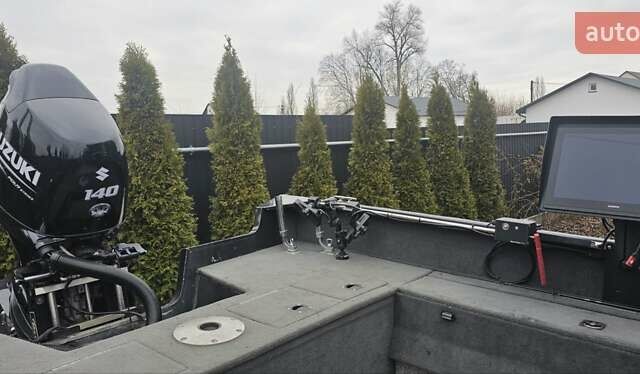 лодка Трекер Тарга, объемом двигателя 0 л и пробегом 0 тыс. км за 22000 $, фото 7 на Automoto.ua