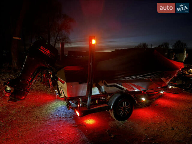 лодка Трекер Тарга, объемом двигателя 0 л и пробегом 0 тыс. км за 22000 $, фото 2 на Automoto.ua