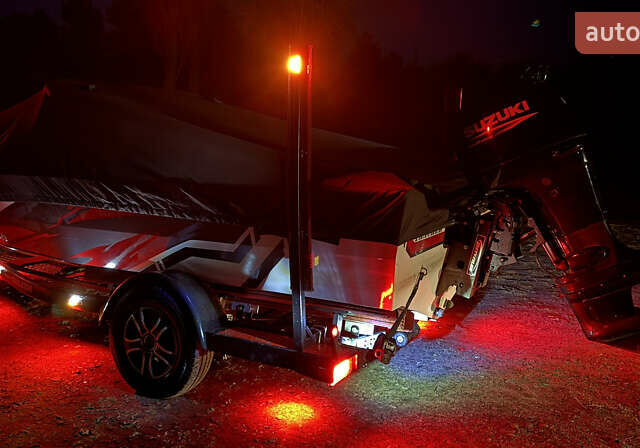 лодка Трекер Тарга, объемом двигателя 0 л и пробегом 0 тыс. км за 22000 $, фото 3 на Automoto.ua