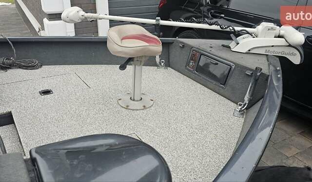 лодка Трекер Тарга, объемом двигателя 0 л и пробегом 0 тыс. км за 22000 $, фото 10 на Automoto.ua