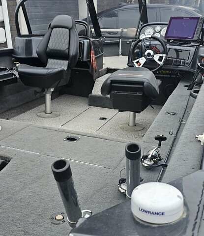 лодка Трекер Тарга, объемом двигателя 0 л и пробегом 0 тыс. км за 22000 $, фото 9 на Automoto.ua