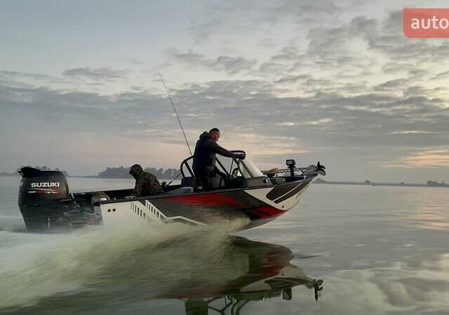 лодка Трекер Тарга, объемом двигателя 0 л и пробегом 0 тыс. км за 22000 $, фото 4 на Automoto.ua