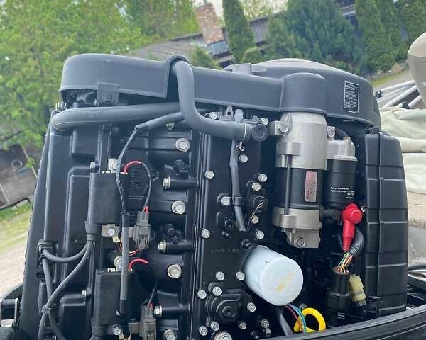 Сірий лодка Трекер Targa, об'ємом двигуна 1.7 л та пробігом 1 тис. км за 18000 $, фото 17 на Automoto.ua