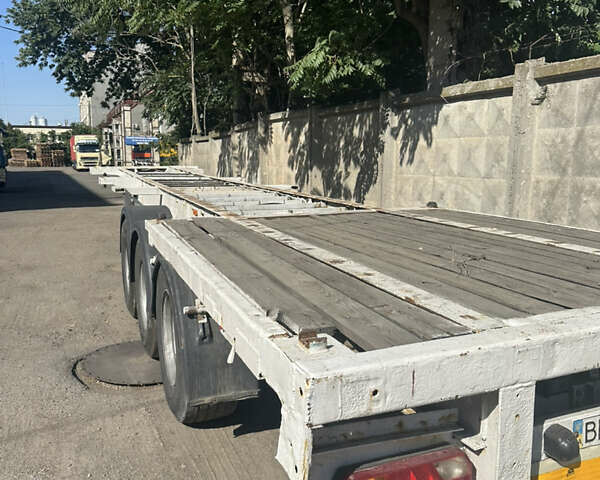 Белый Трейлер С, объемом двигателя 0 л и пробегом 0 тыс. км за 1200 $, фото 3 на Automoto.ua