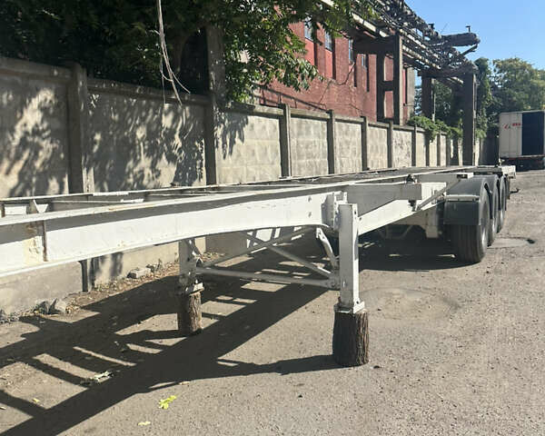 Белый Трейлер С, объемом двигателя 0 л и пробегом 0 тыс. км за 1200 $, фото 1 на Automoto.ua