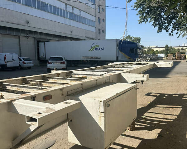 Белый Трейлер С, объемом двигателя 0 л и пробегом 0 тыс. км за 1200 $, фото 5 на Automoto.ua